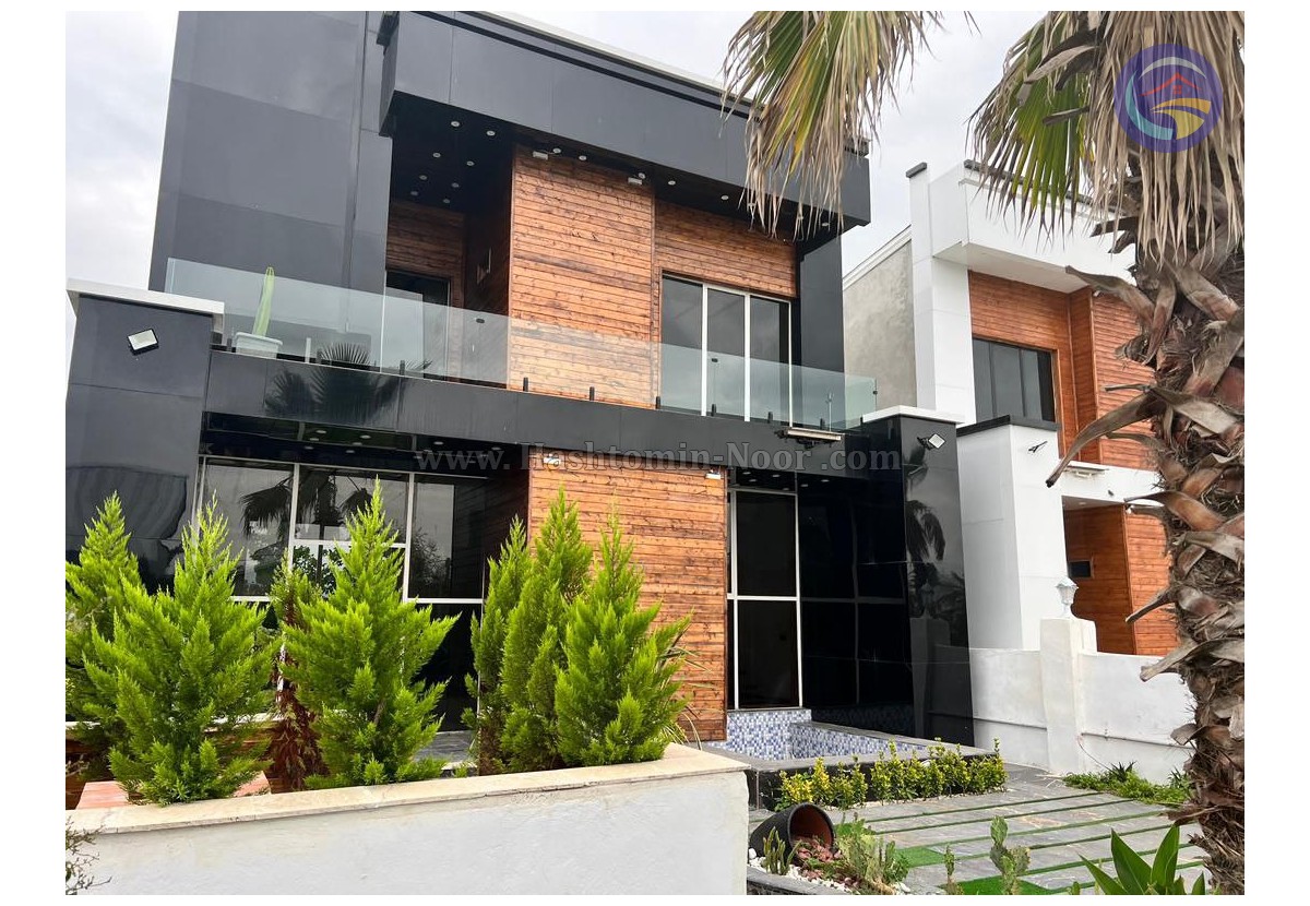 ویلا دوبلکس بهترین منطقه، ویو کوه و جنگل